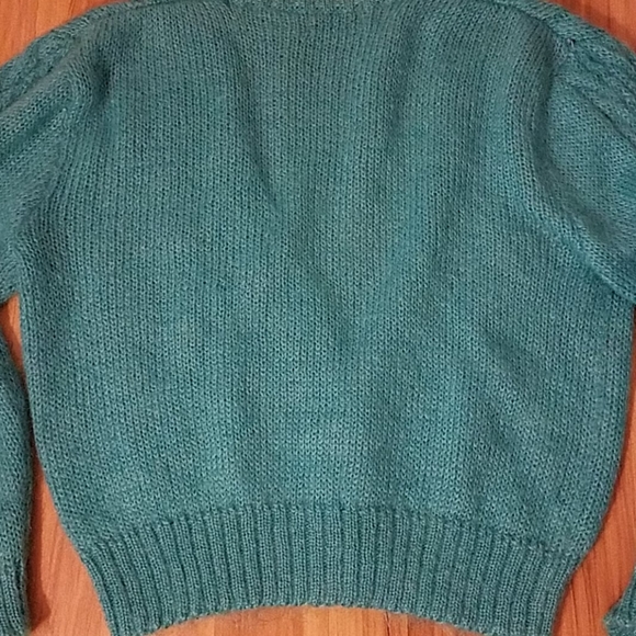 Vintage 80s Jay Jacob's Grandfather Sweater - Picture 6 of 11